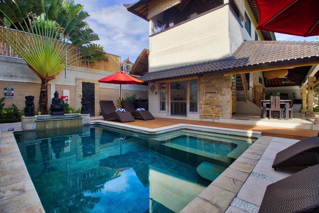 La Bella Vita Residence Семиньяк Экстерьер фото